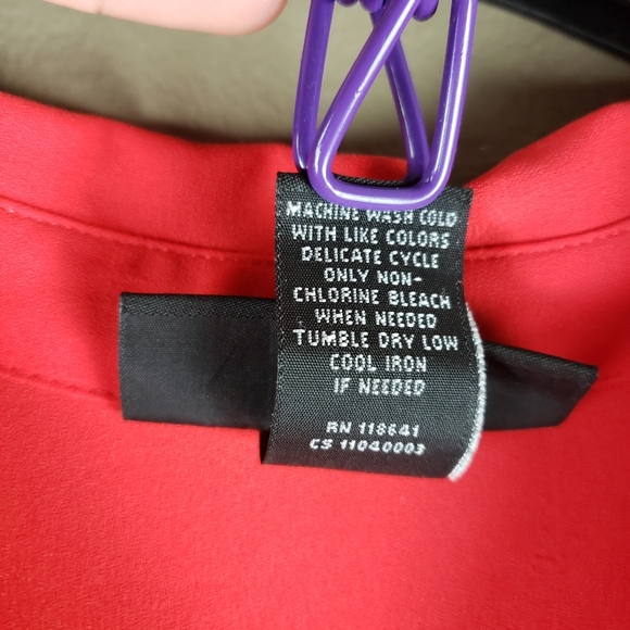 LANE BRYANT dress size 18/20 - Picture 5 of 11